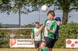 S.K.N.W.K. 1 - W.H.S. 1 (beker) seizoen 2024-2025 (86/101)